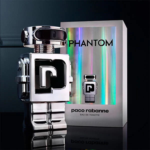 3er Duft-Set: Versace DYLAN BLUE, Paco Rabanne PHANTOM and Jean Paul Gaultier ULTRA MALE - 100ml