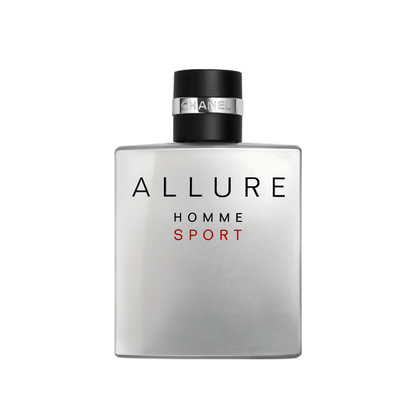 KIT: ALLURE HOMME SPORTS, JEAN PAUL GAULTIER SCANDAL, CARTIER DECLARATION