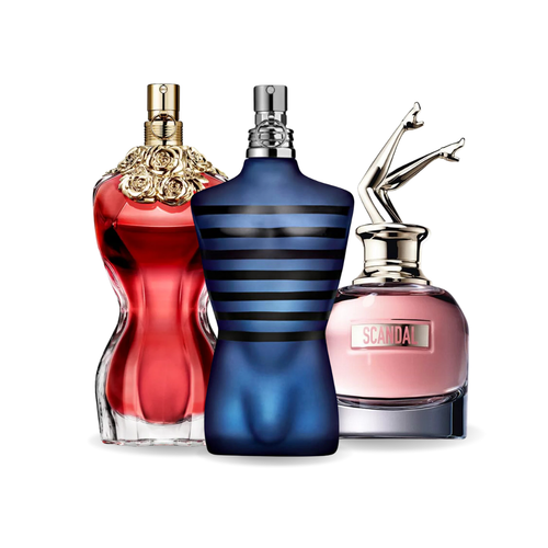 KIT: LA BELLE, ULTRA MALE, GAULTIER SCANDAL